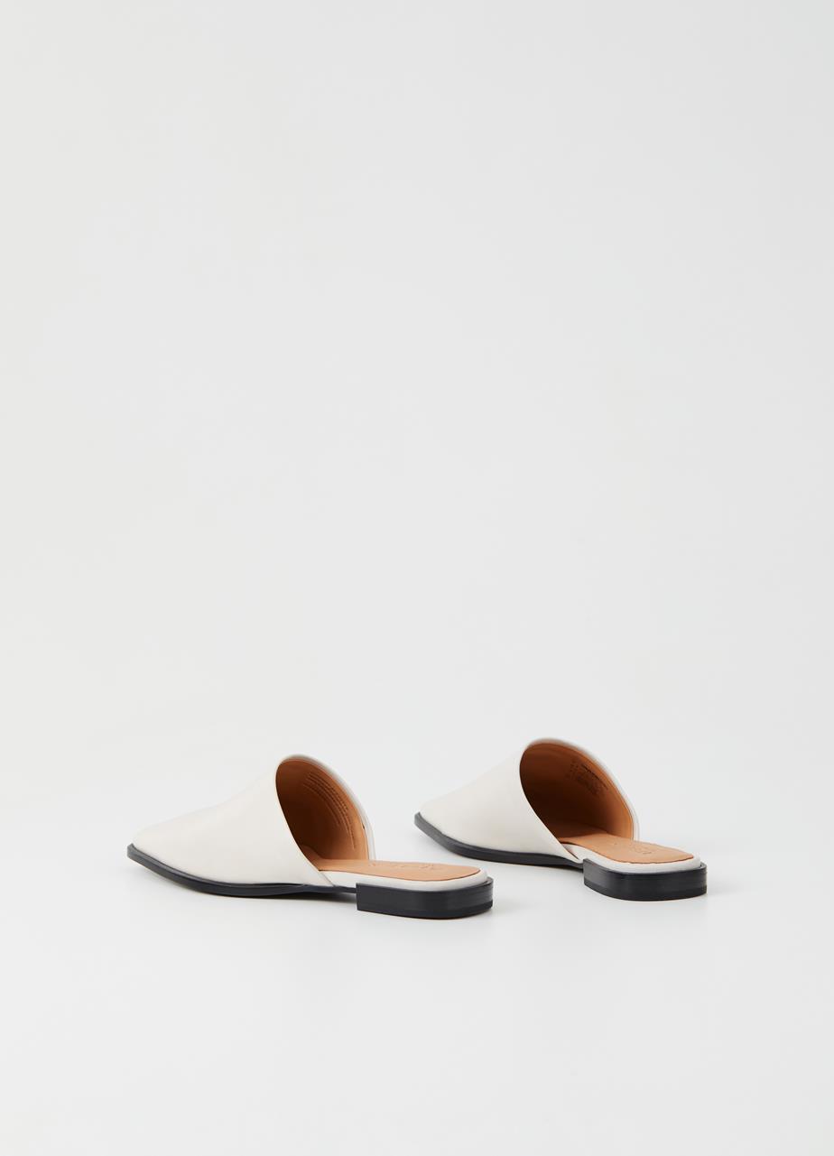 Gina mules Off White pelle