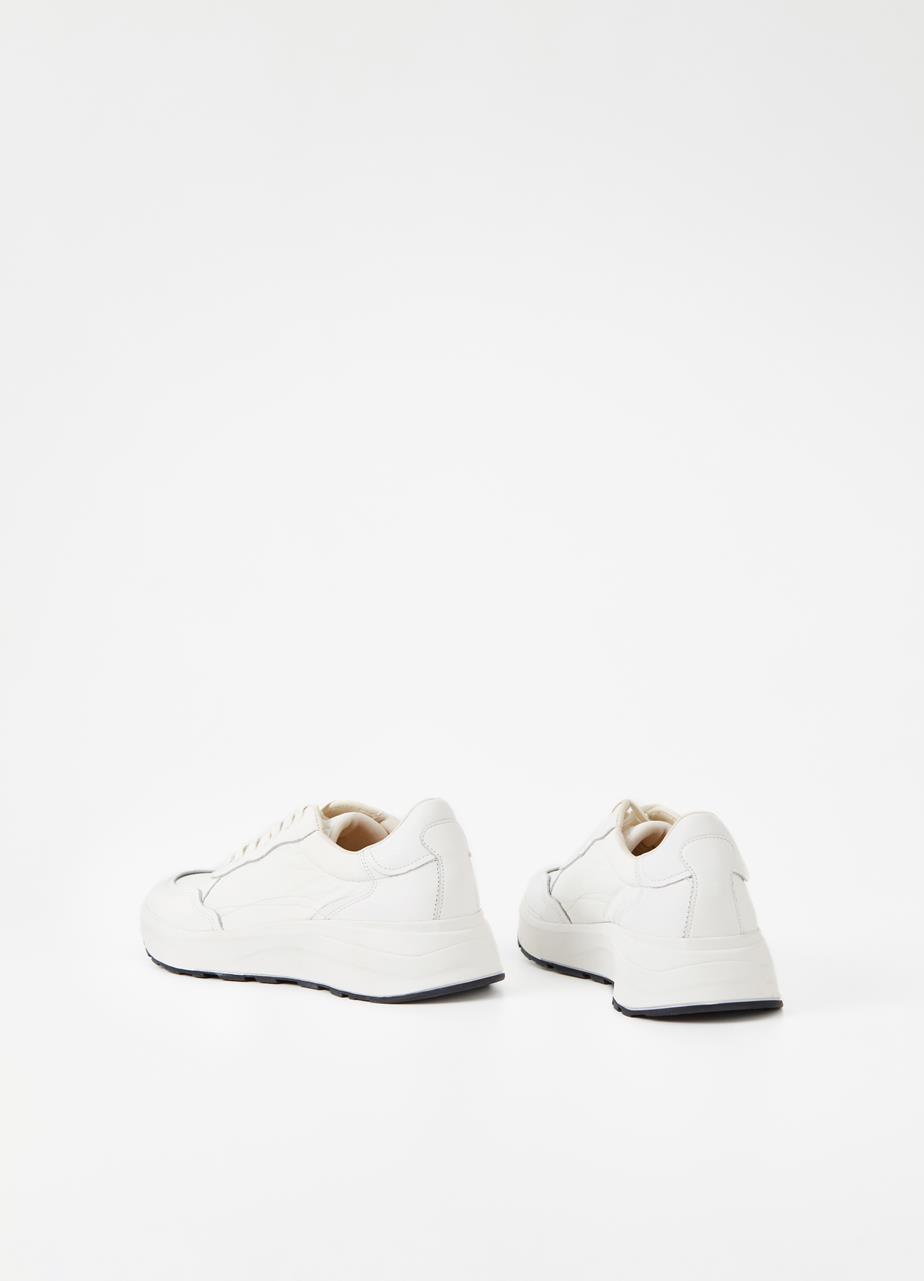 Janessa sneakers White leather/comb