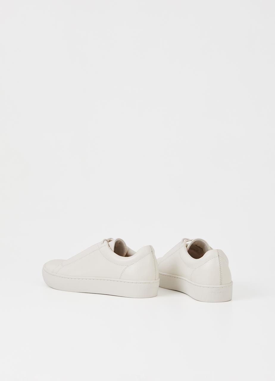 Zoe sneakers Off White leather