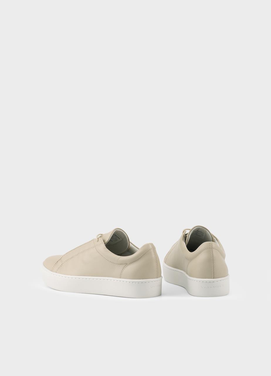 Zoe sneakers Beige leather