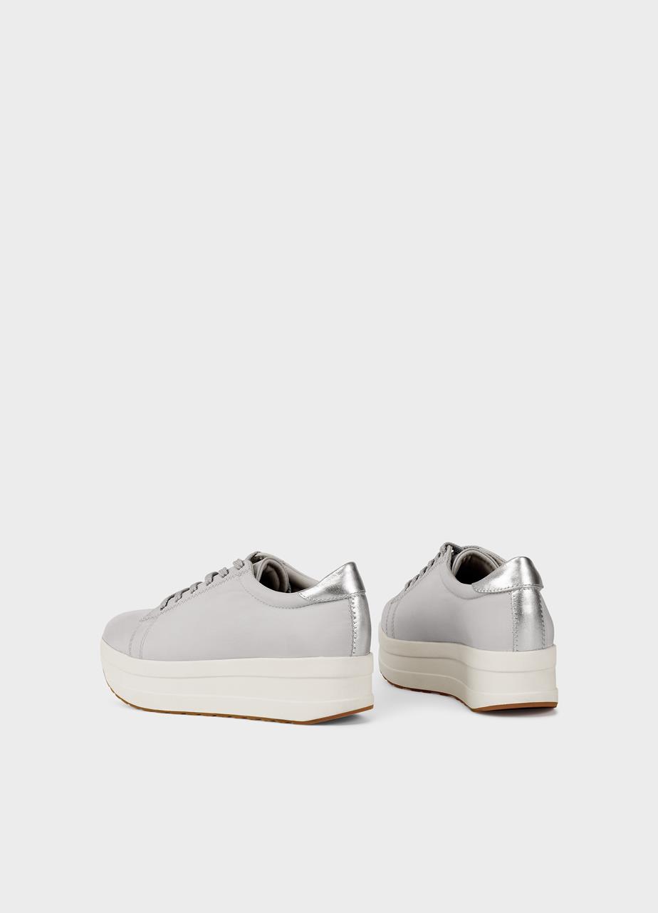 Casey sneakers Light Grey textile