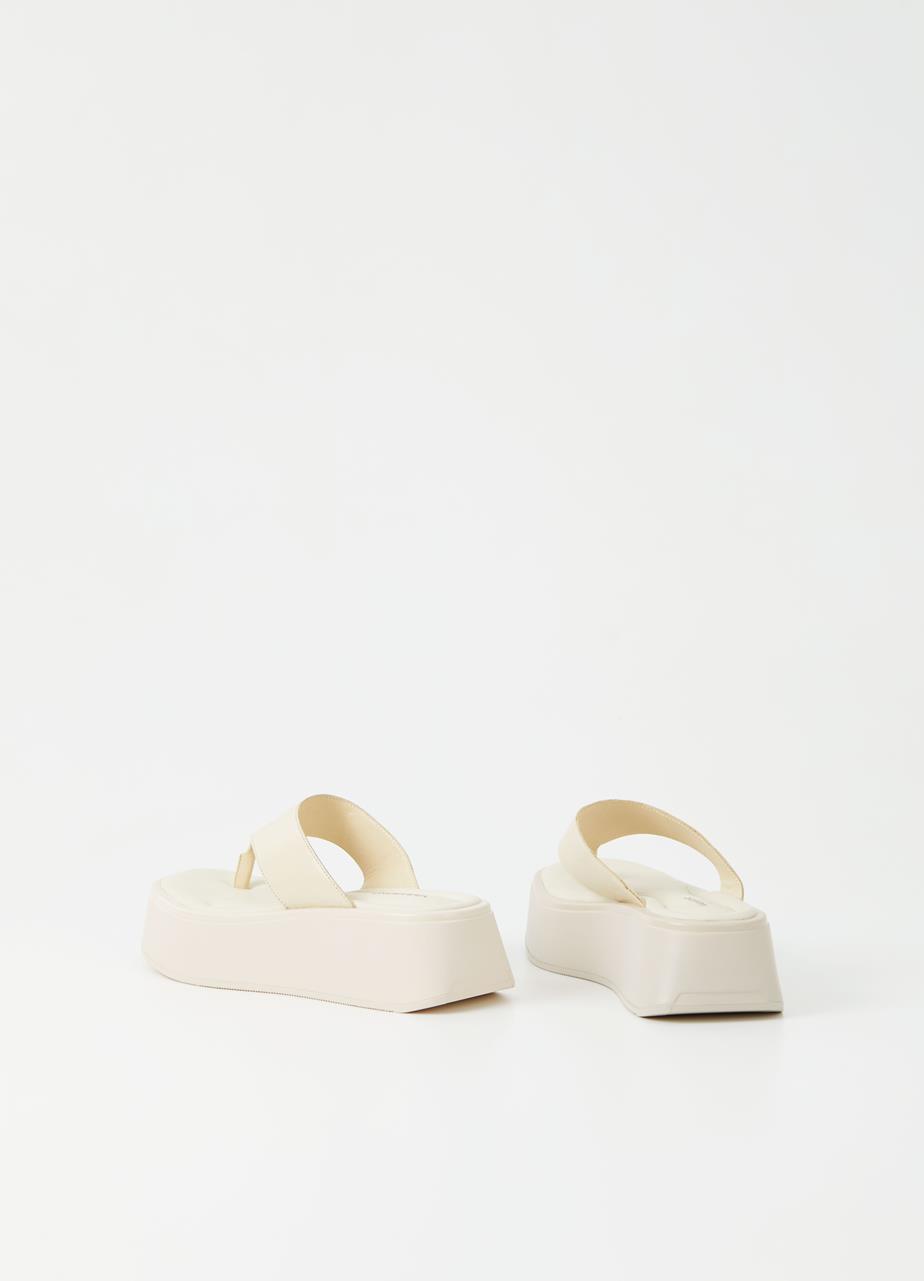 Courtney sandály Off-White kůže