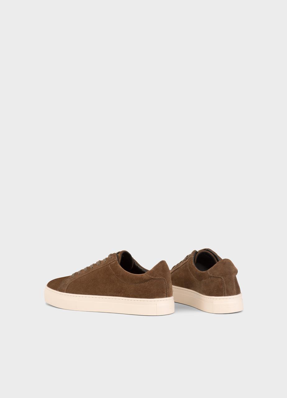 Paul 2.0 baskets Marron daim