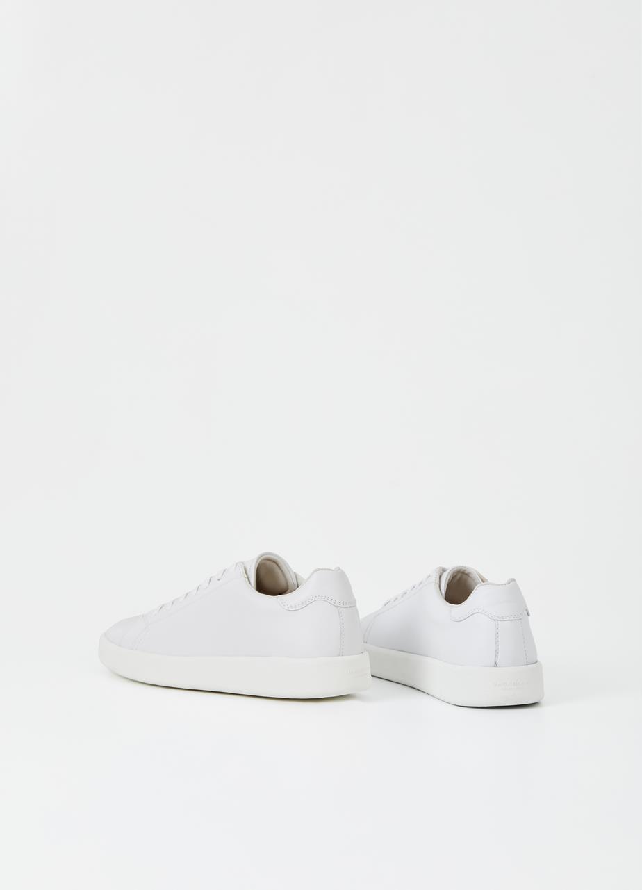 Teo sneakers White leather