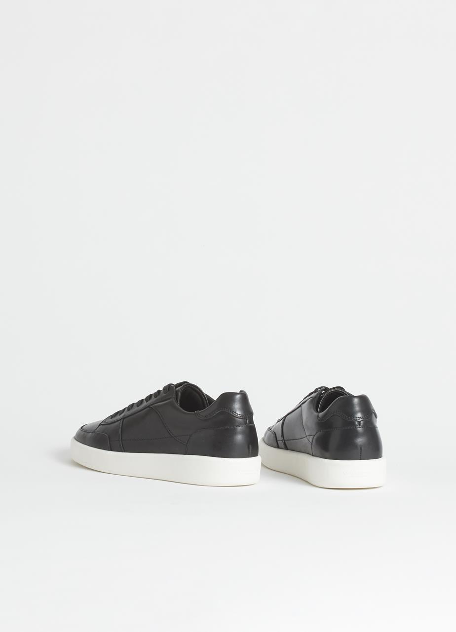 Teo sneakers Black leather