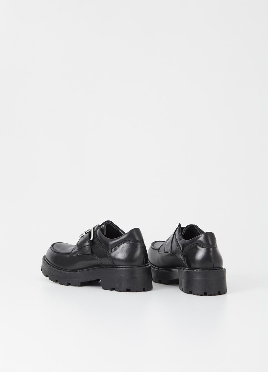 Cosmo 2.0 chaussures Noir cuir