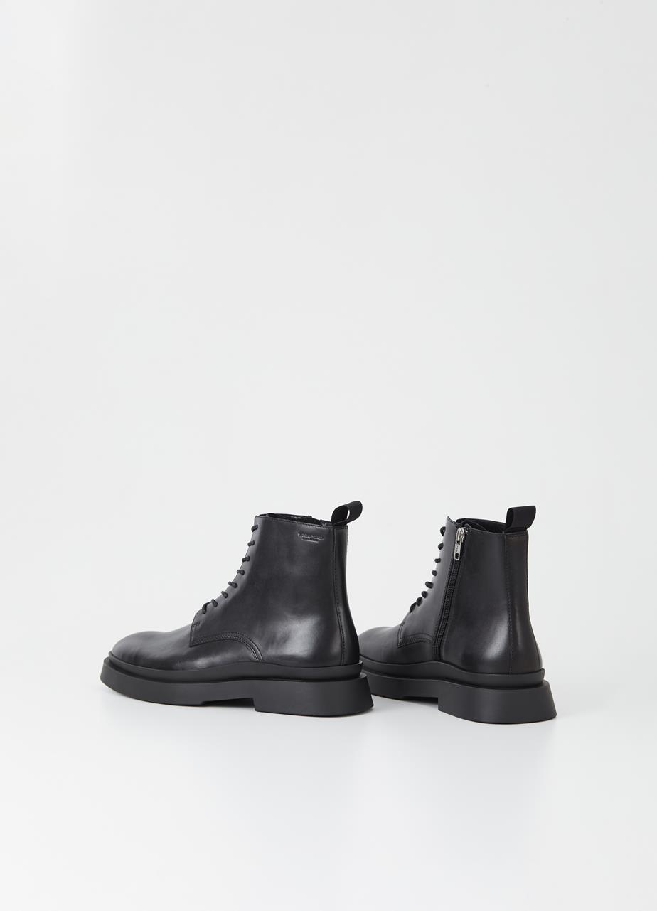 Mıke boots Black leather
