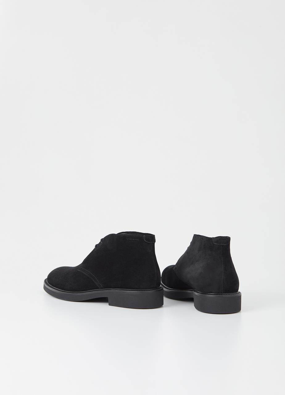 Alex m boots Black suede