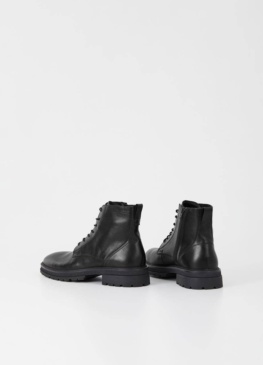 Johnny 2.0 boots Black leather