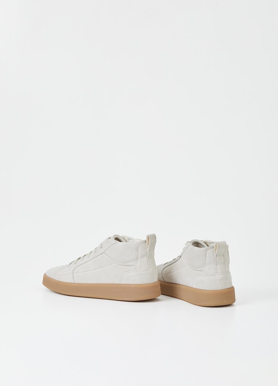 Teo sneakers Off White σουεντ