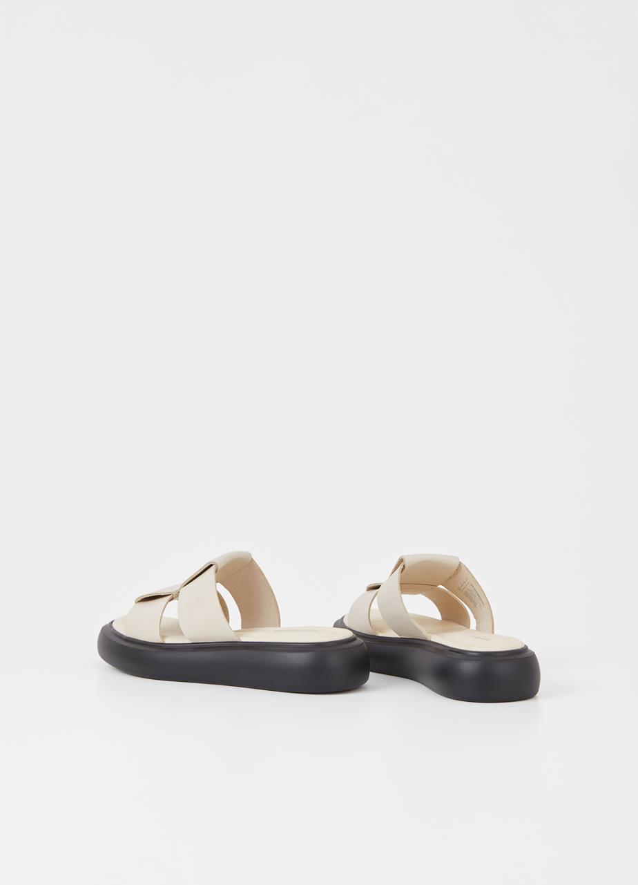 Blenda sandals Off-White leather