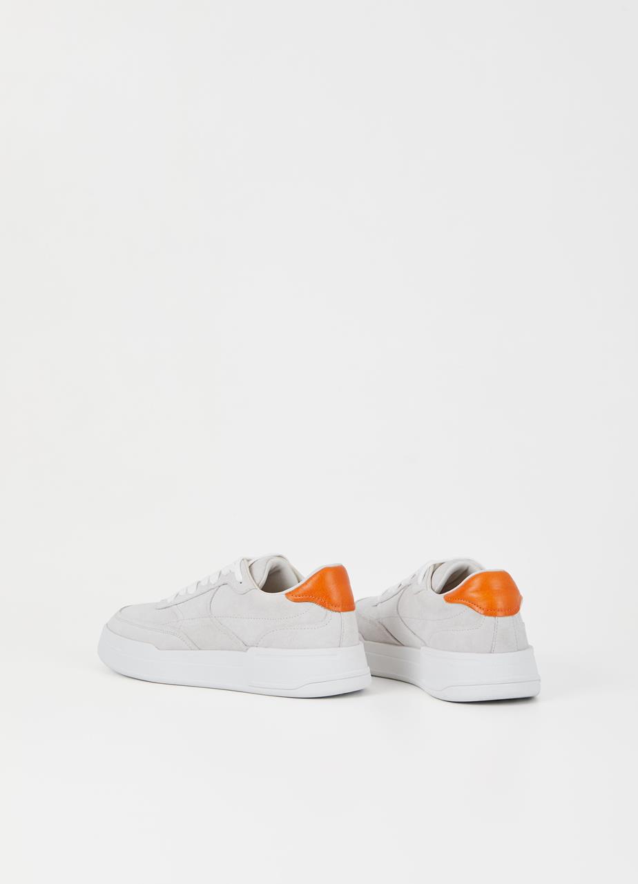 Selena sneakers Off White suede/comb