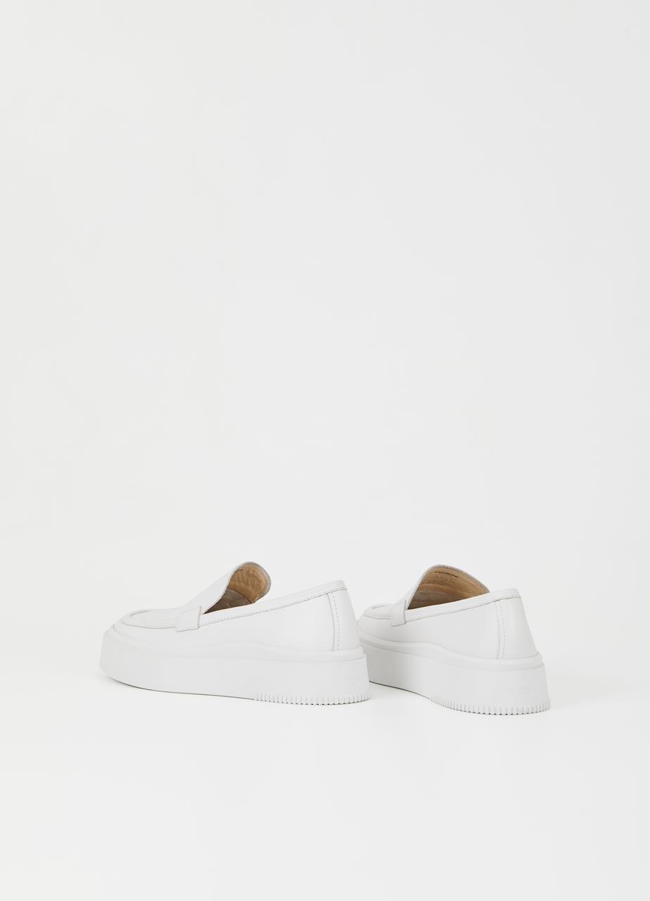 Stacy sneakers White leather