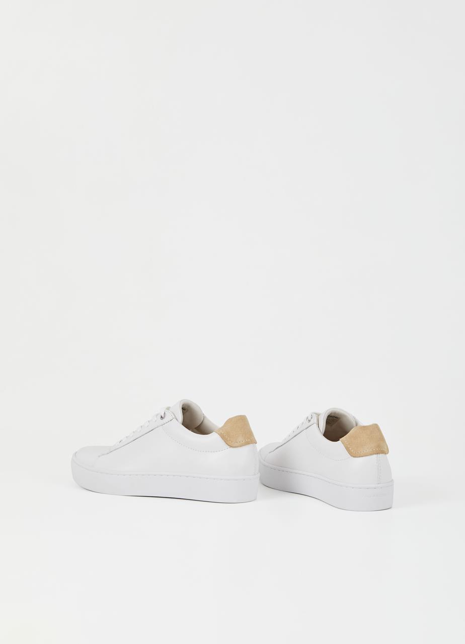 Zoe sneakers White leather