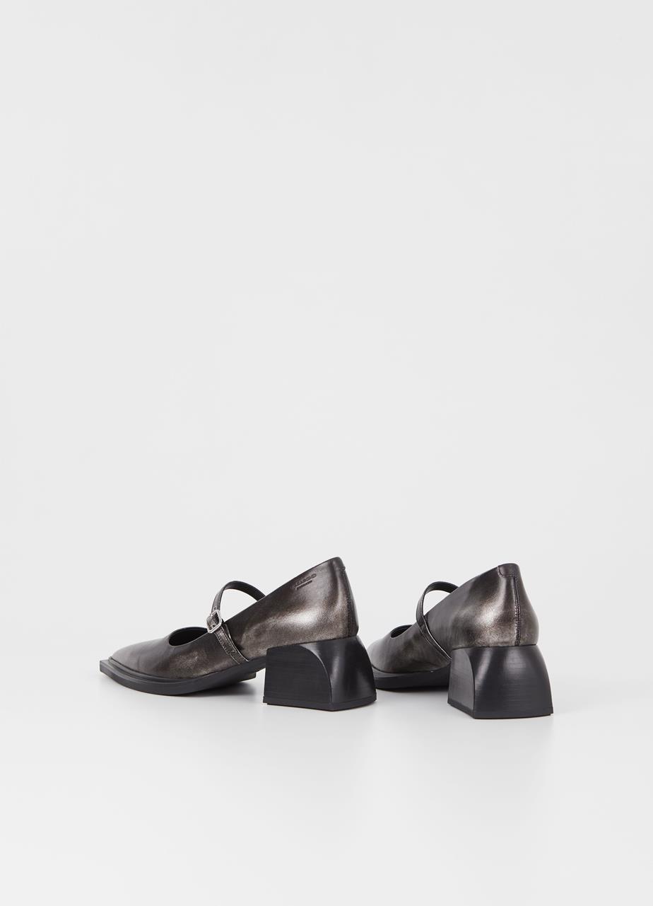 Vagabond - Vivian | Pumps | Silver | Woman