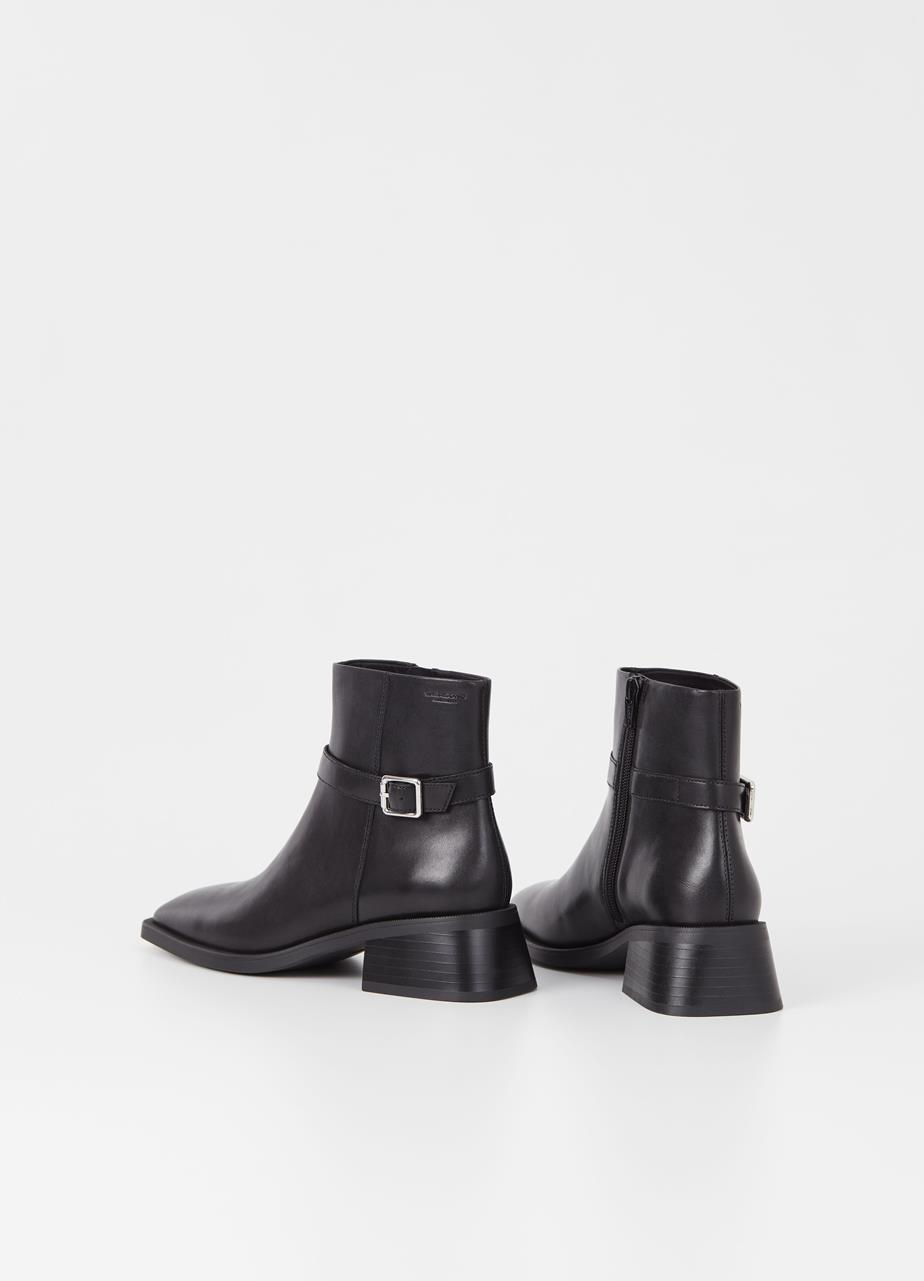 Blanca boots Black leather