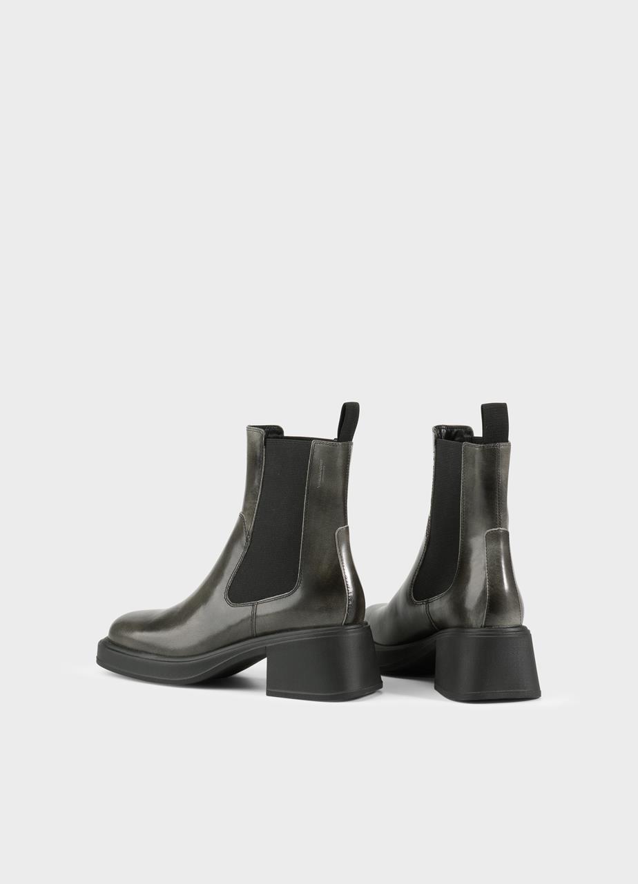 Dorah stivali Grigio brush off