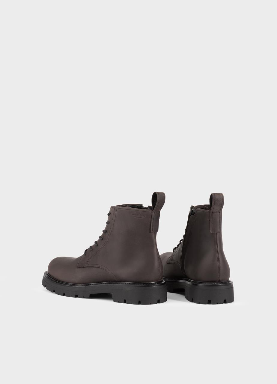 Cameron boots Brown oily nubuck