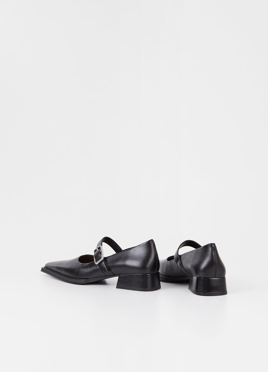 Eida pumps Black leather