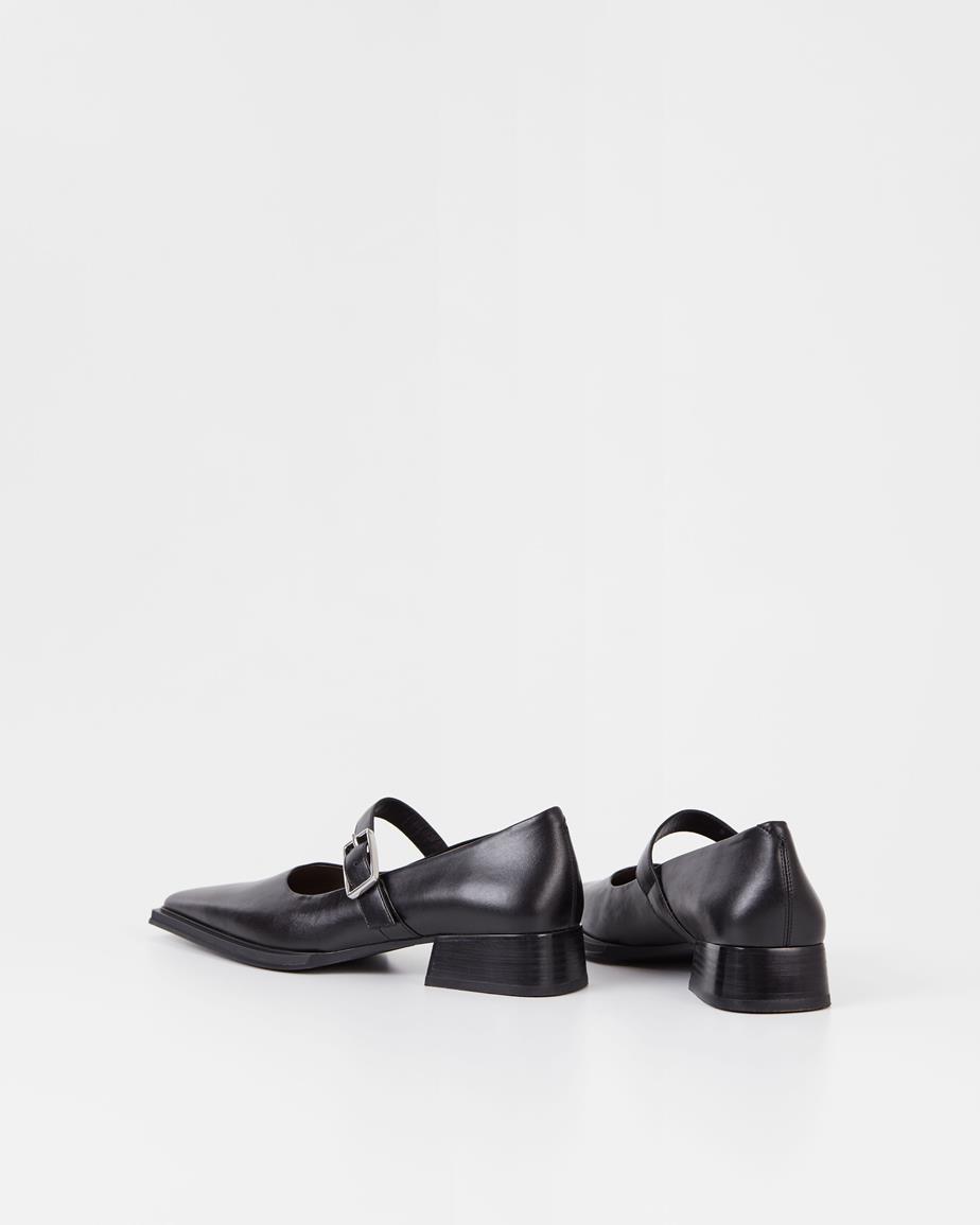 Eida pumps Black, Leather