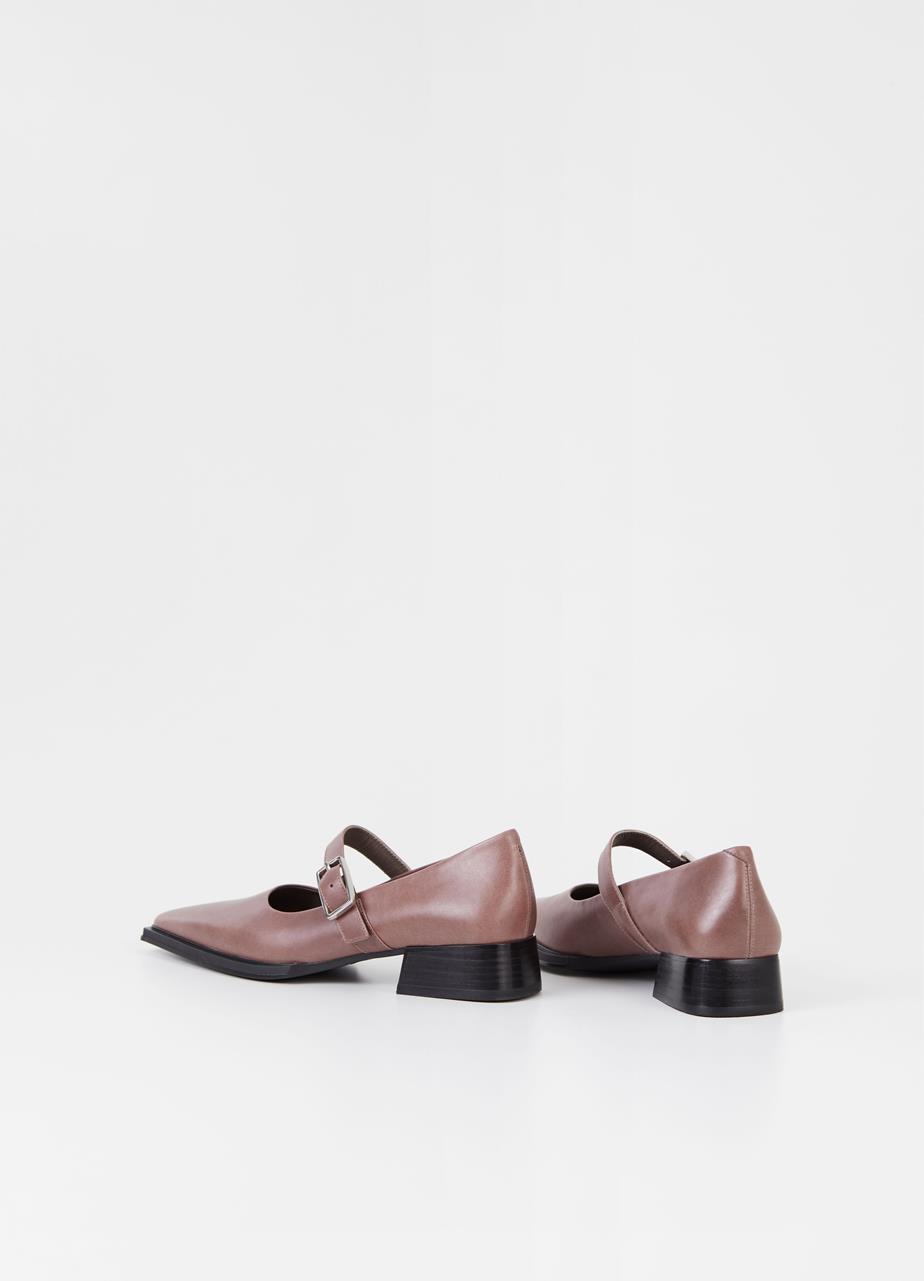 Eida pumps Light Pink leather