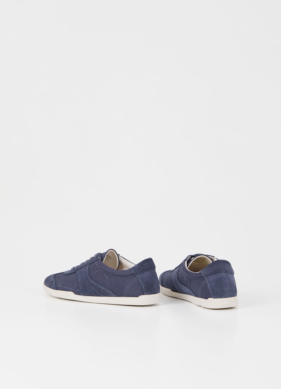 Remı sneakers Blue suede/comb