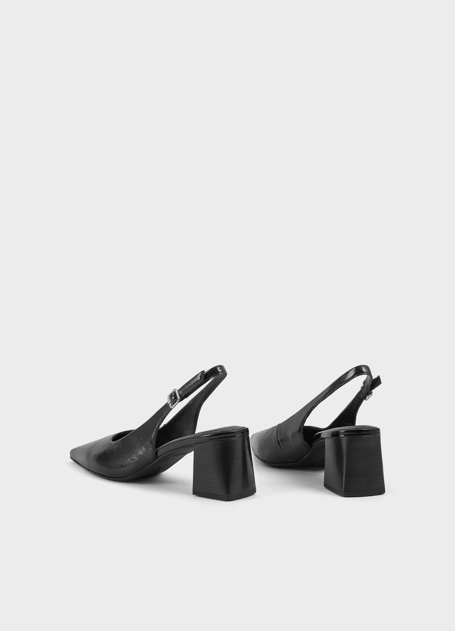 Altea pumps Black patent leather