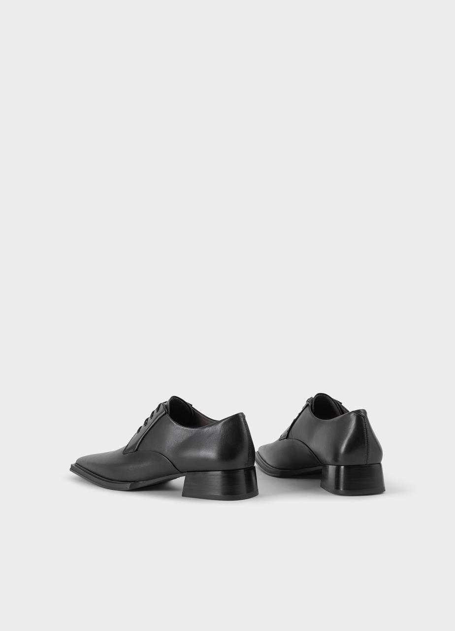 Eida chaussures basses Noir cuir