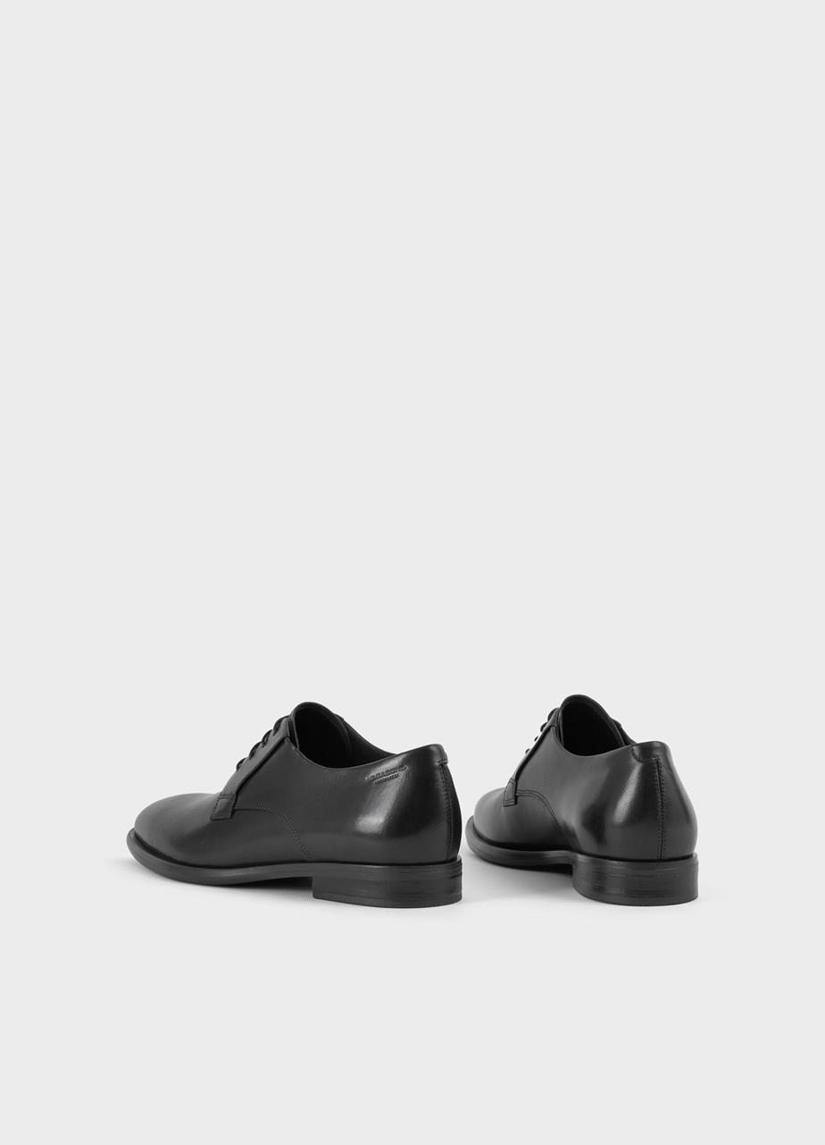 Heidi shoes Black leather