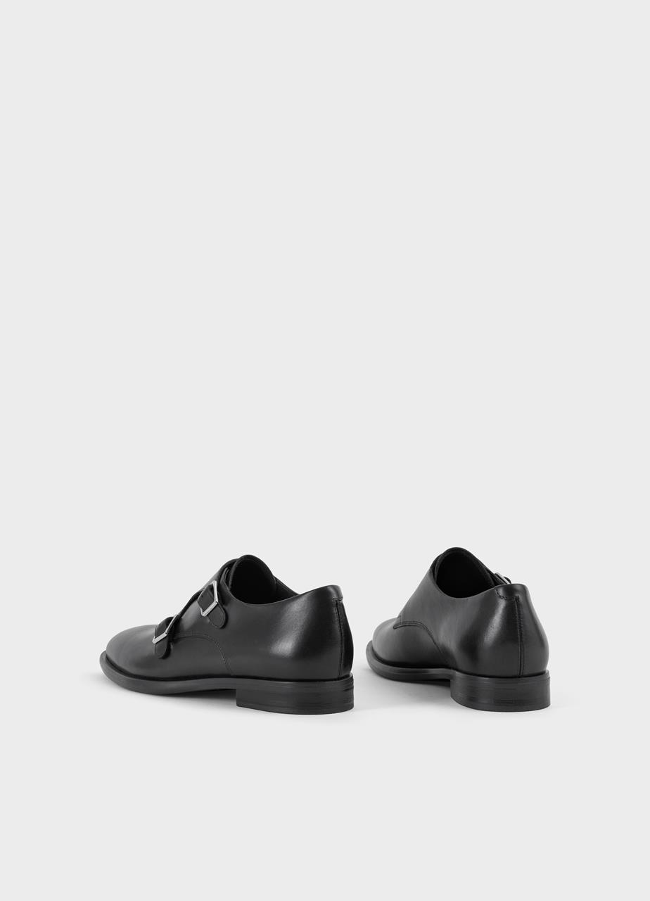 Heidi shoes Black leather