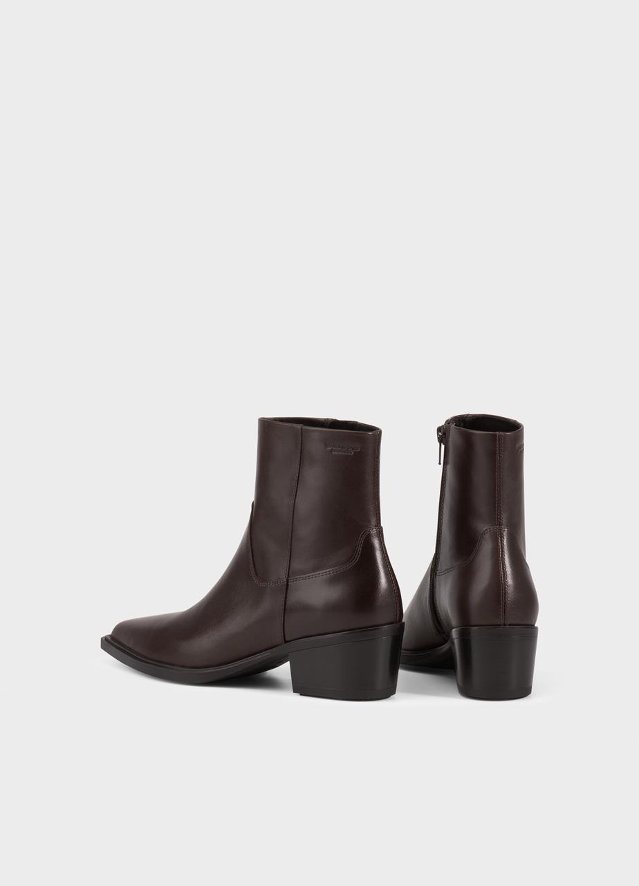 Kelsey ankle boots Brown leather