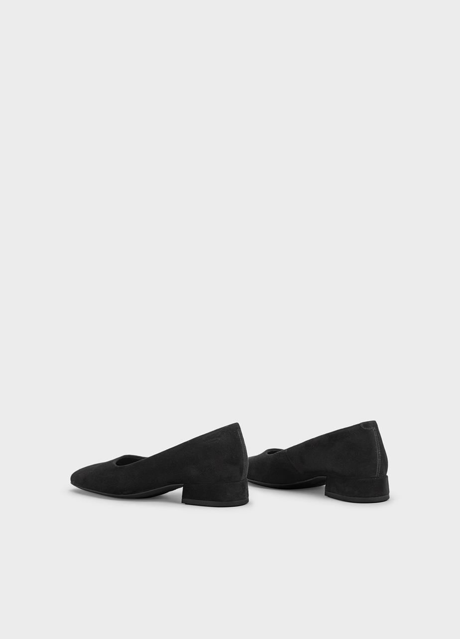 Debbi pumps Black suede