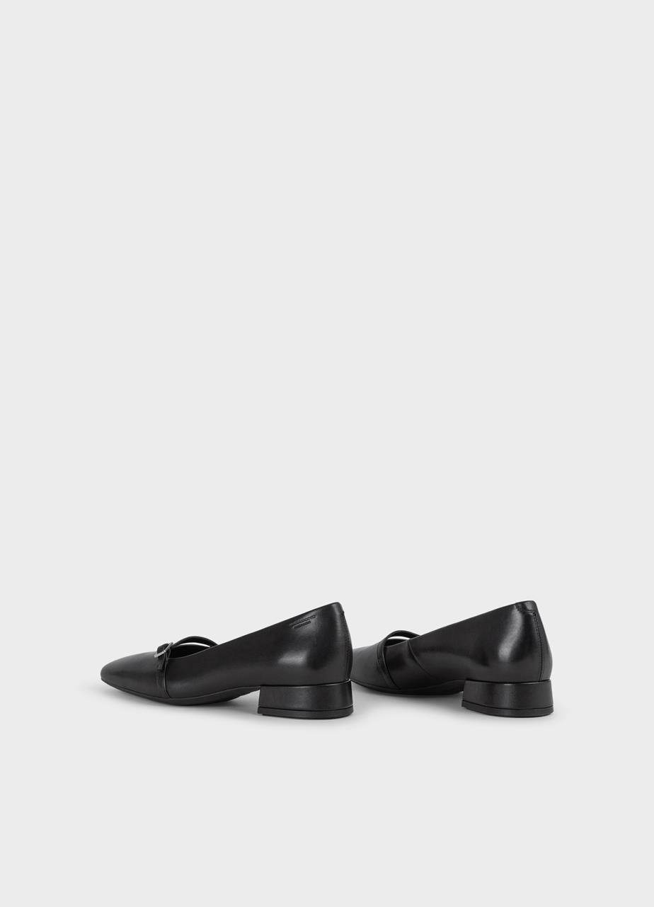 Debbi pumps Black leather