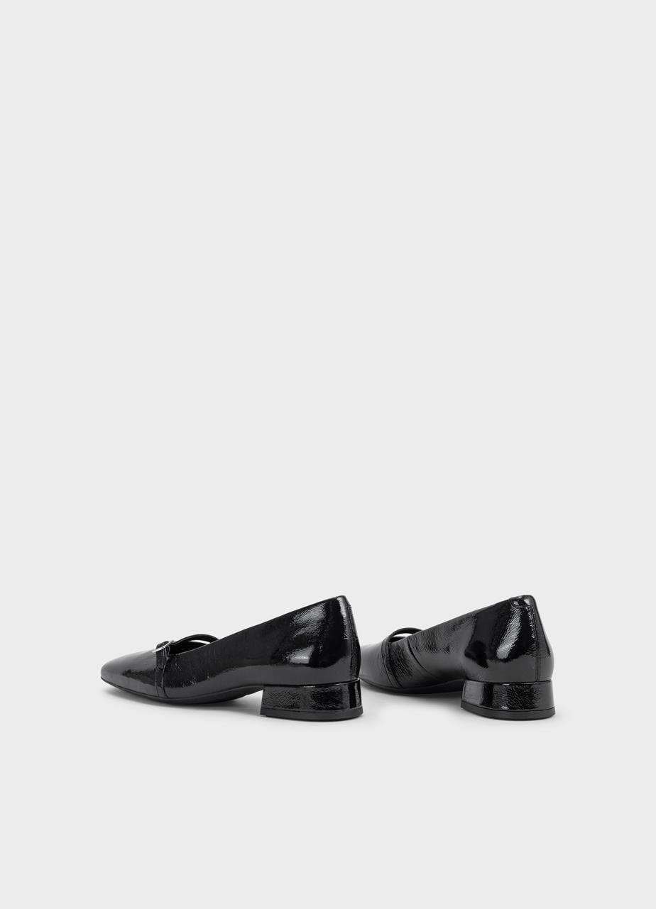 Debbi pumps Black patent leather