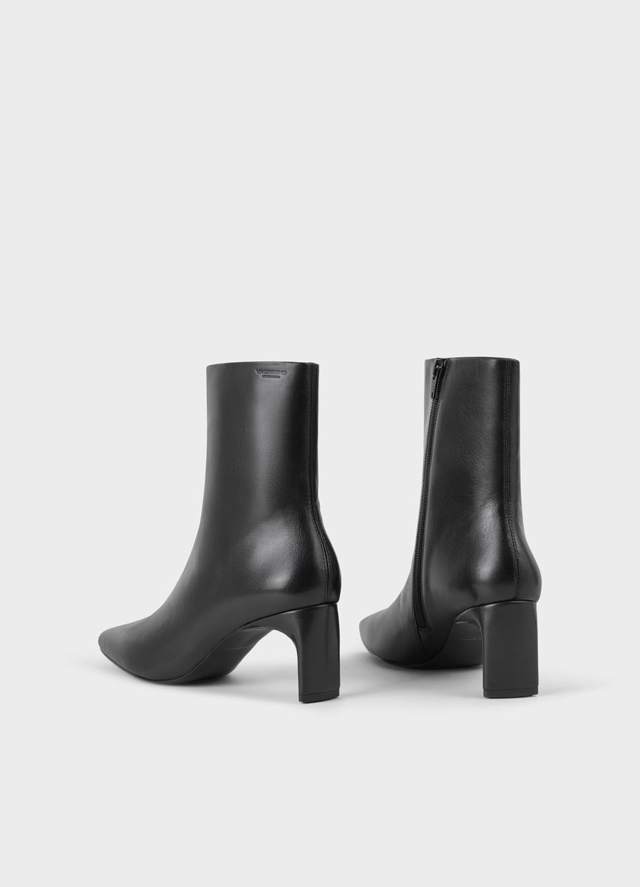 Vendela bottes Noir cuir