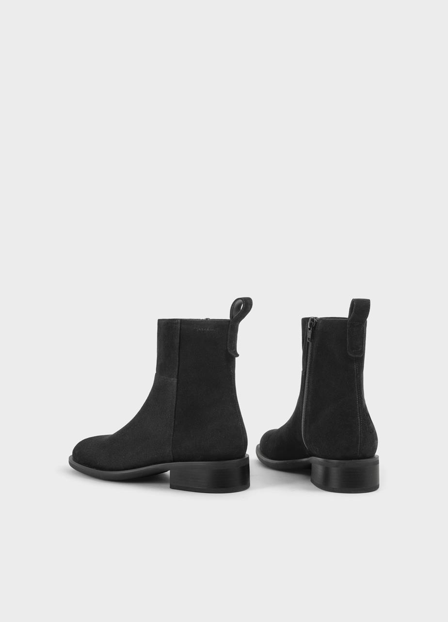 Sheila boots Black suede