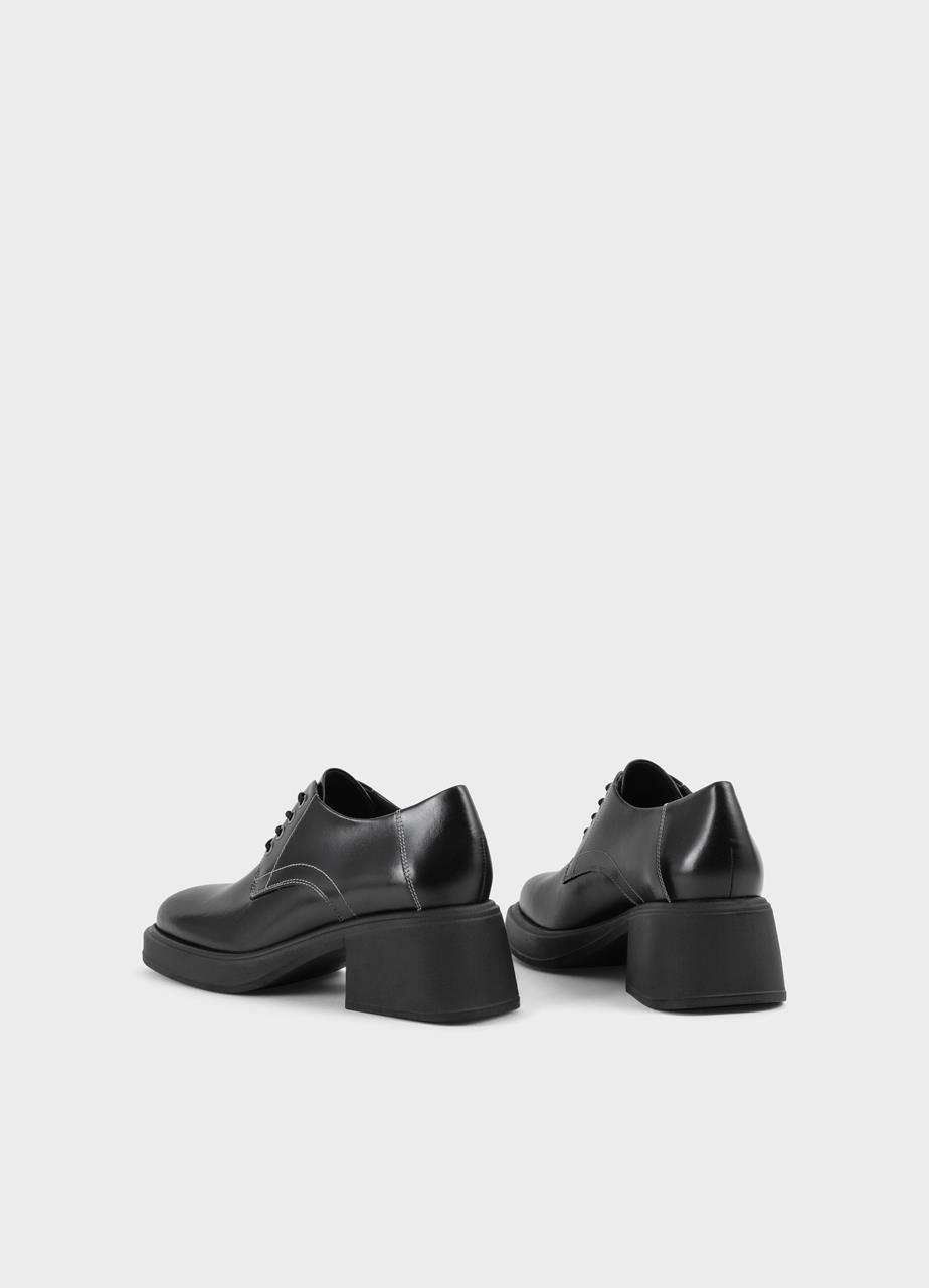 Dorah shoes Black leather