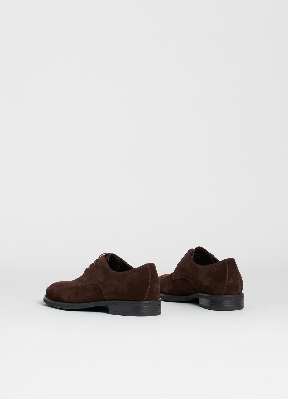 Mario shoes Brown suede