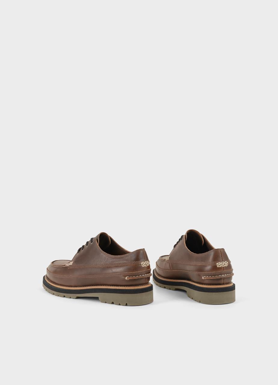 Jay shoes Brown leather