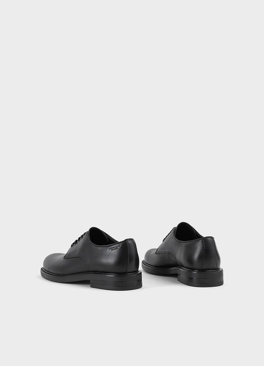 Floyd chaussures basses Noir cuir