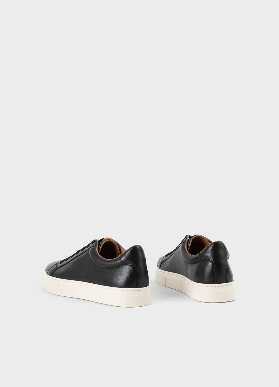 Paul 2.0 sneakers Zwart leer