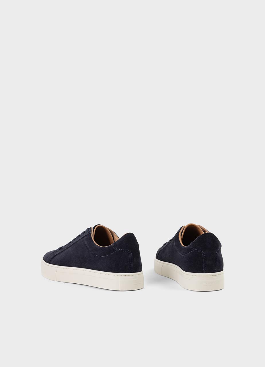 Paul 2.0 sneakers Dark Blue suede