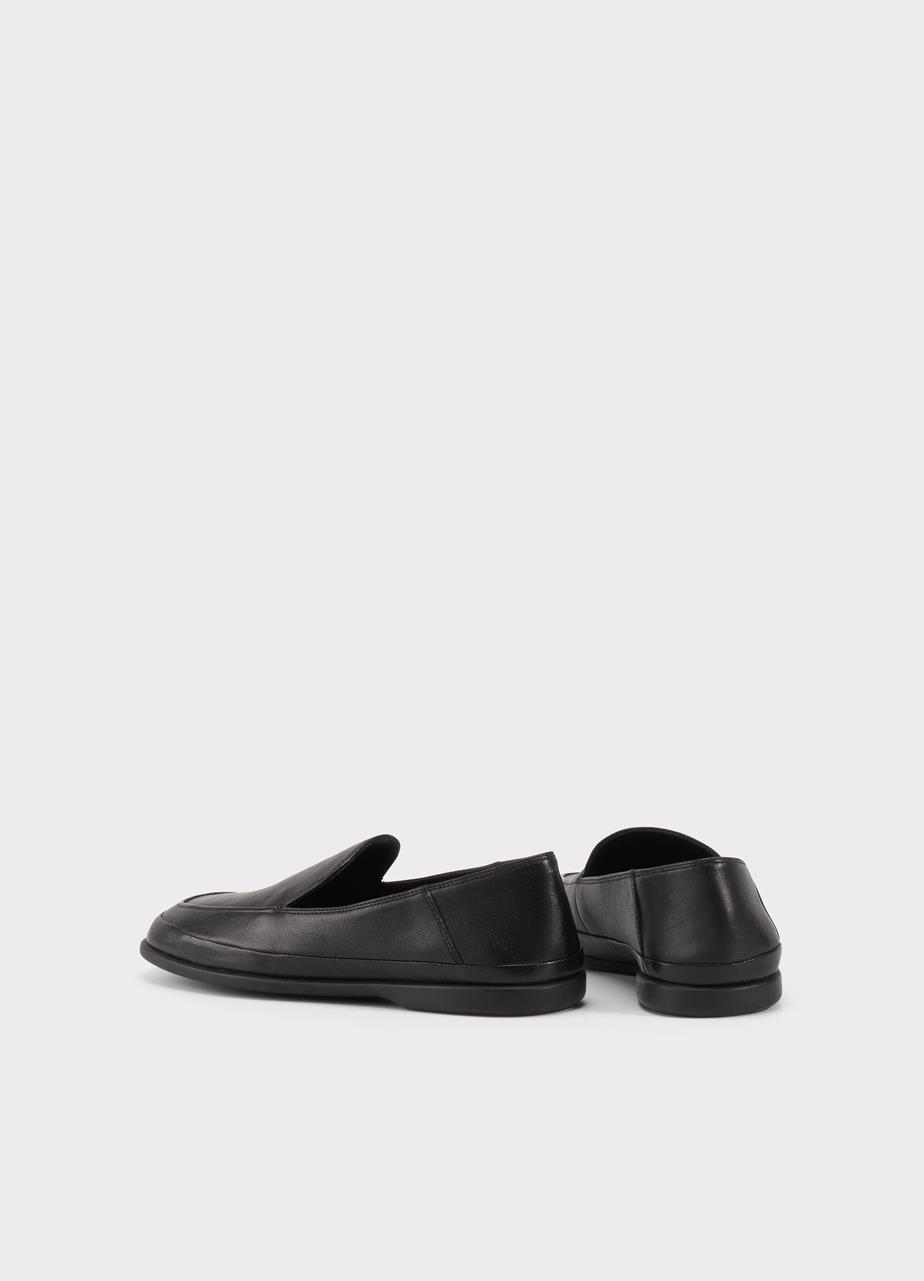 Sammie loafers Black leather