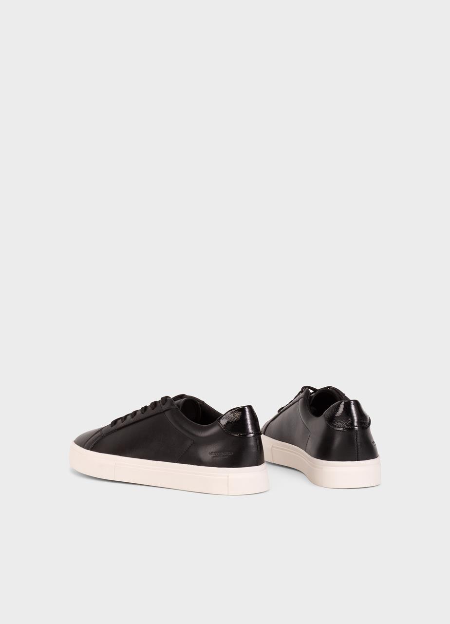 Cody sneakers Zwart leer