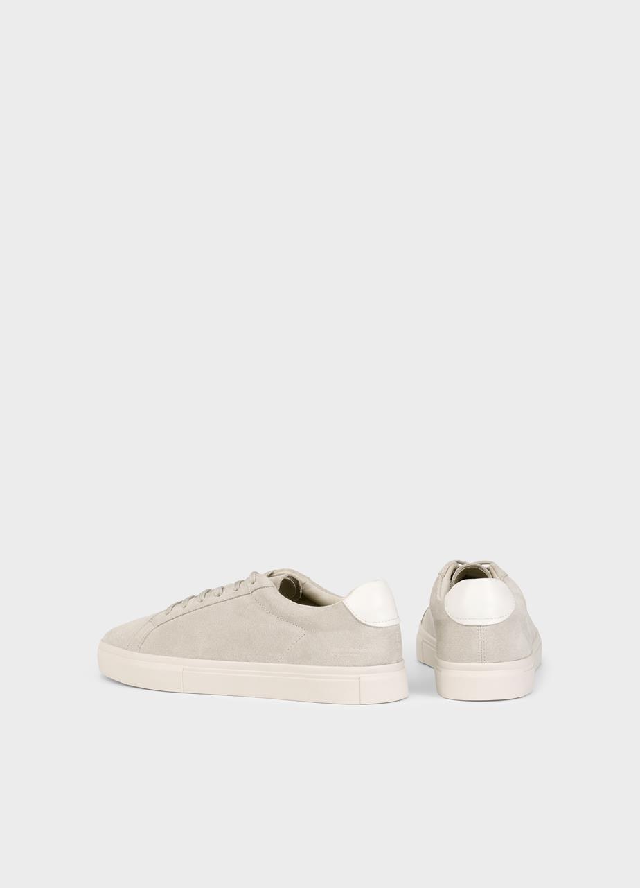 Cody sneakers Light Grey suede