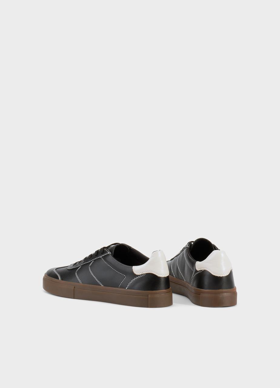 Cody tenisky Černá kůže