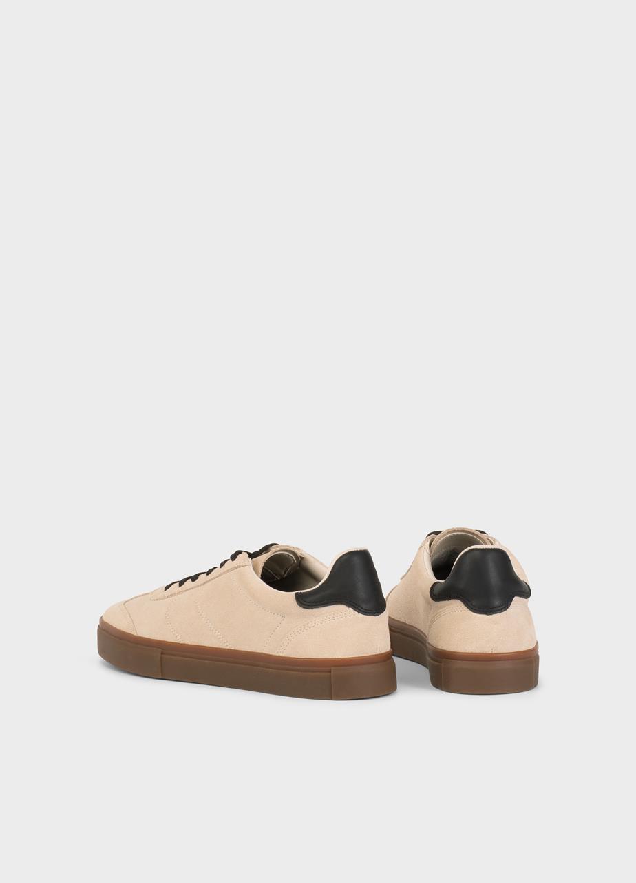 Cody sneakers Off-White suede/comb