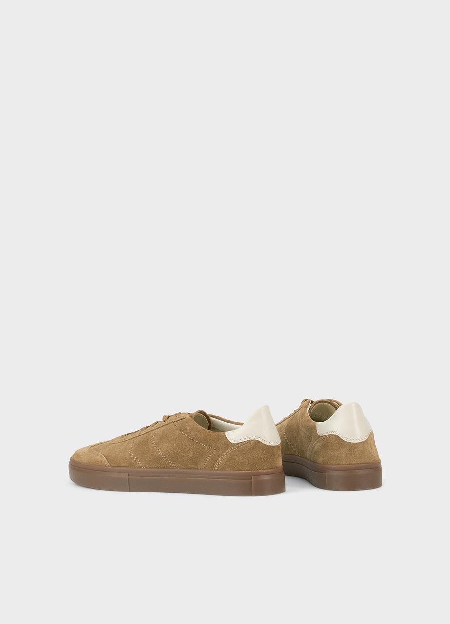 Cody sneaker Beige, Wildleder/Komb