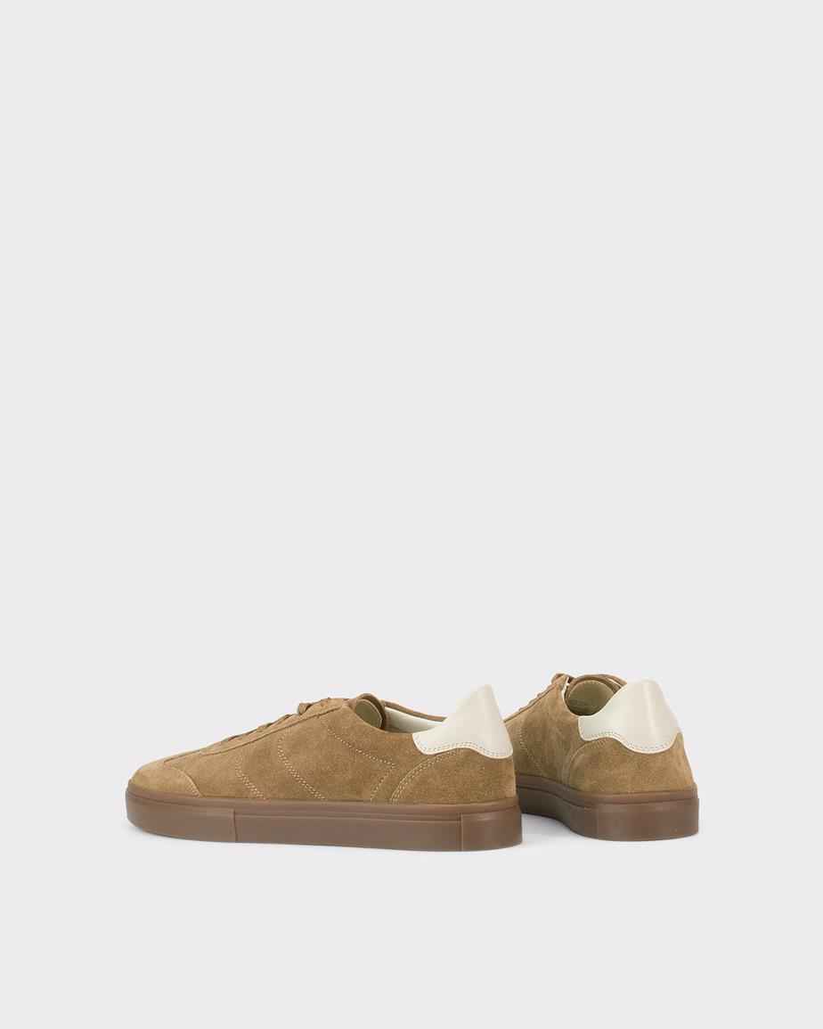 Cody sneakers Beige, Suede/Comb