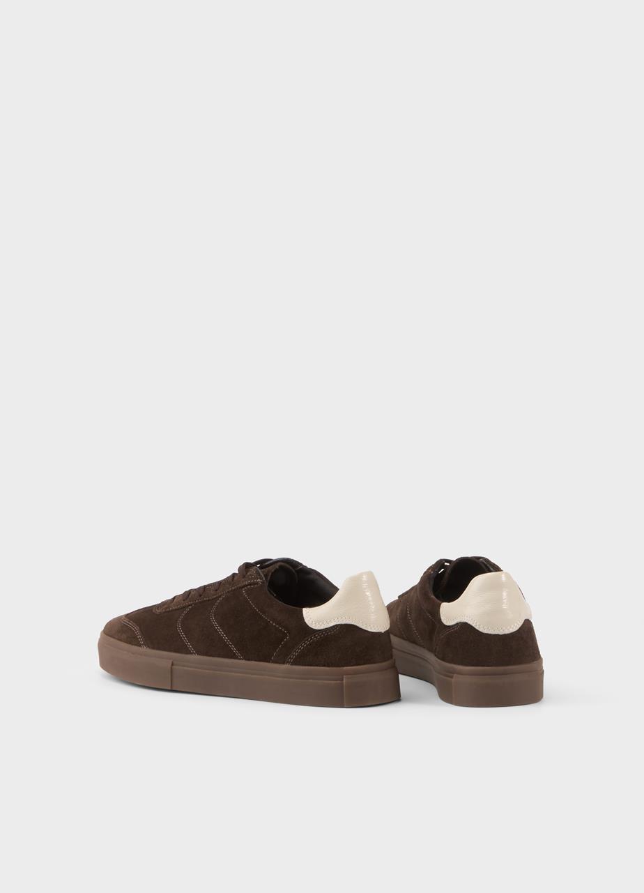 Cody baskets Marron Foncé daim/comb